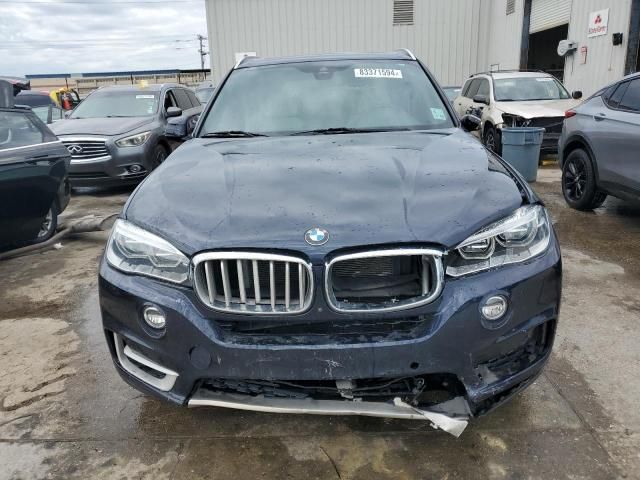 2018 BMW X5 XDRIVE50I