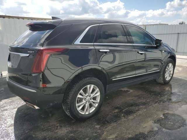 2021 Cadillac XT5 Luxury