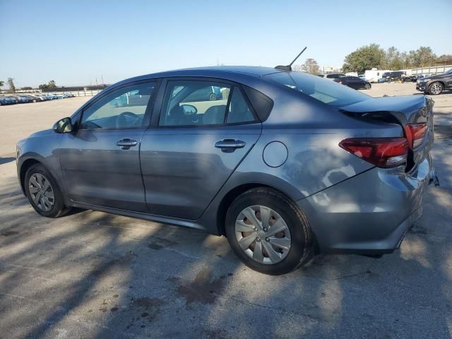 2019 KIA Rio S