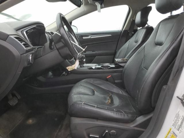 2013 Ford Fusion Titanium HEV