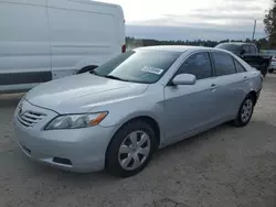 Toyota Camry ce salvage cars for sale: 2007 Toyota Camry CE