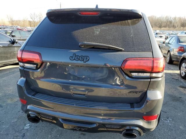 2018 Jeep Grand Cherokee SRT-8