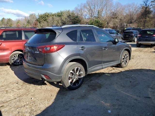 2016 Mazda CX-5 GT