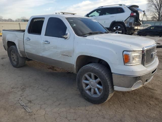 2008 GMC New Sierra K1500 Denali