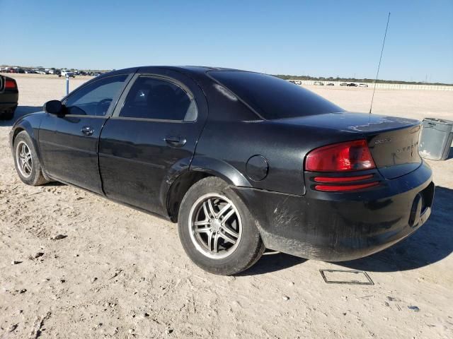 2006 Dodge Stratus SXT