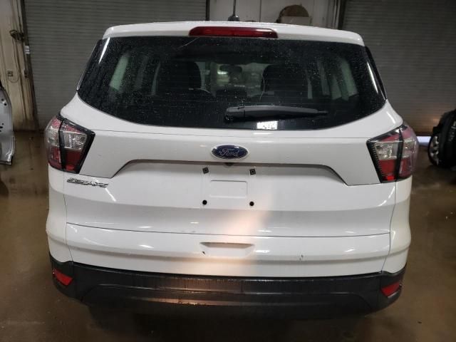 2017 Ford Escape S