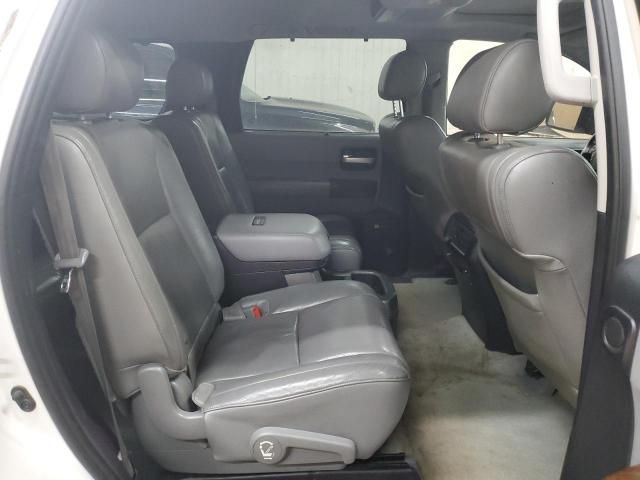 2010 Toyota Sequoia Platinum