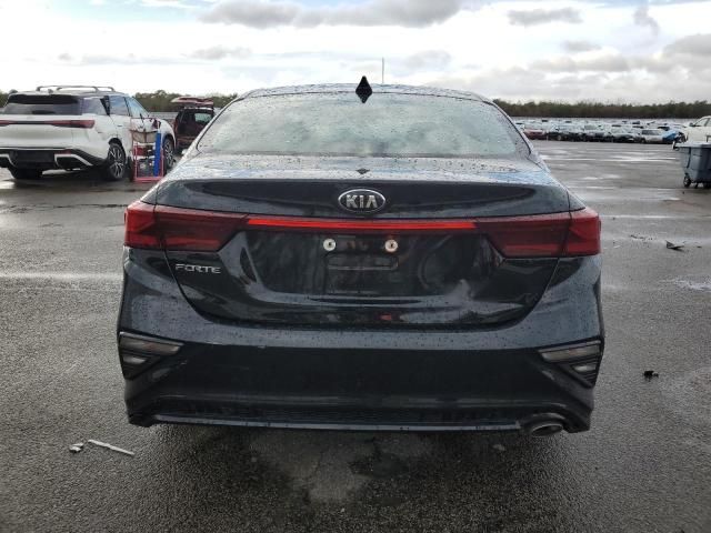 2019 KIA Forte FE