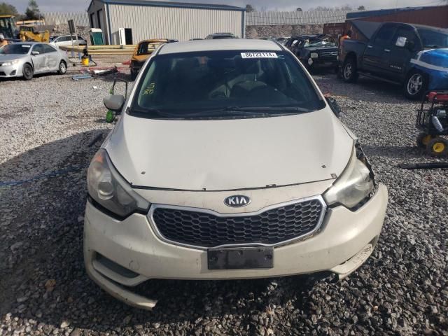 2015 KIA Forte LX