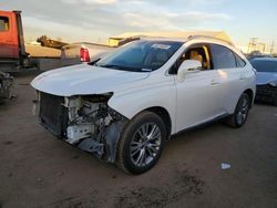 Vehiculos salvage en venta de Copart Brighton, CO: 2013 Lexus RX 350 Base