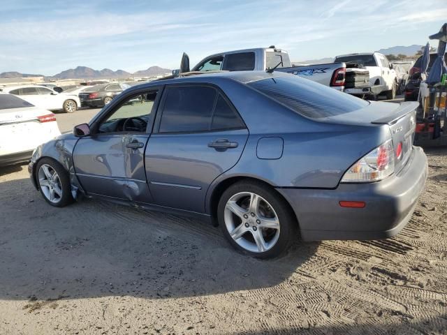 2004 Lexus IS 300