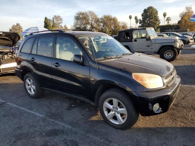 2005 Toyota Rav4