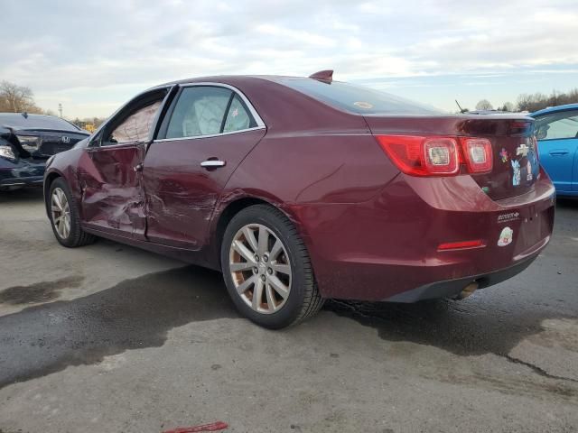 2016 Chevrolet Malibu Limited LTZ