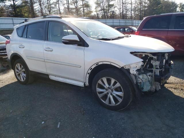 2014 Toyota Rav4 Limited