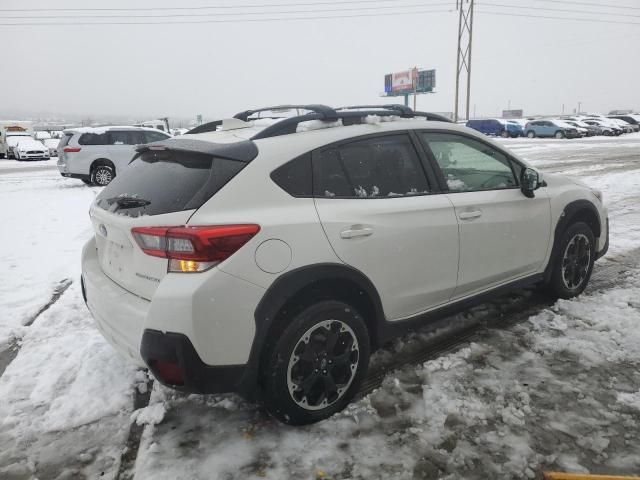 2021 Subaru Crosstrek Premium