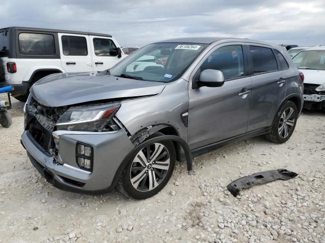 2020 Mitsubishi Outlander Sport ES