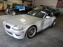 Salvage cars for sale at Sacramento, CA auction: 2008 BMW M Roadster