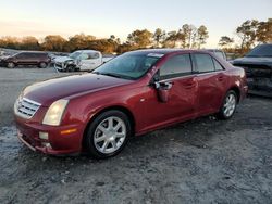 Cadillac salvage cars for sale: 2005 Cadillac STS