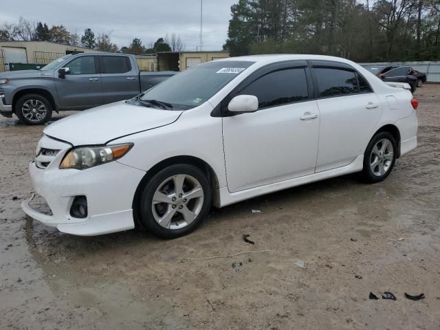 2012 Toyota Corolla Base