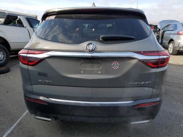 2018 Buick Enclave Avenir