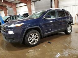 Jeep Cherokee Latitude Vehiculos salvage en venta: 2016 Jeep Cherokee Latitude