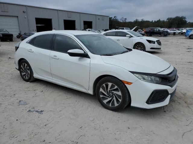 2018 Honda Civic LX