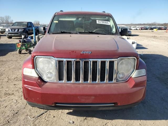 2011 Jeep Liberty Limited