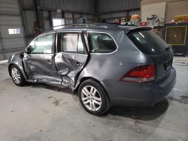 2011 Volkswagen Jetta TDI