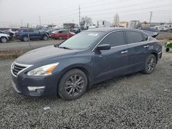 Salvage cars for sale at Eugene, OR auction: 2015 Nissan Altima 2.5