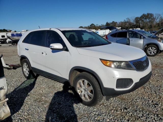 2012 KIA Sorento Base