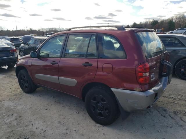 2005 Toyota Rav4