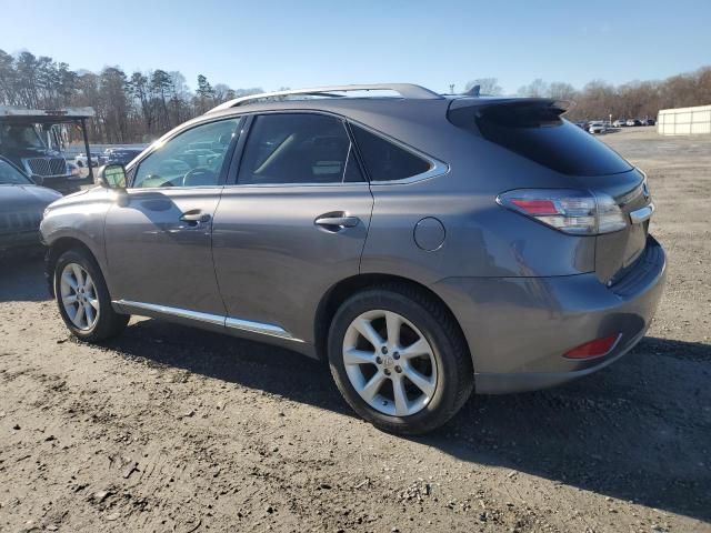 2012 Lexus RX 350