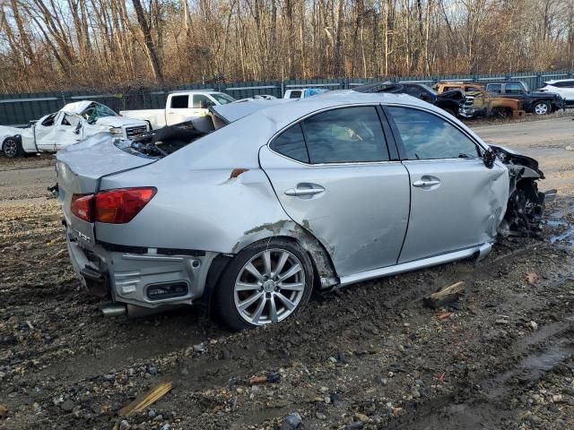 2006 Lexus IS 250