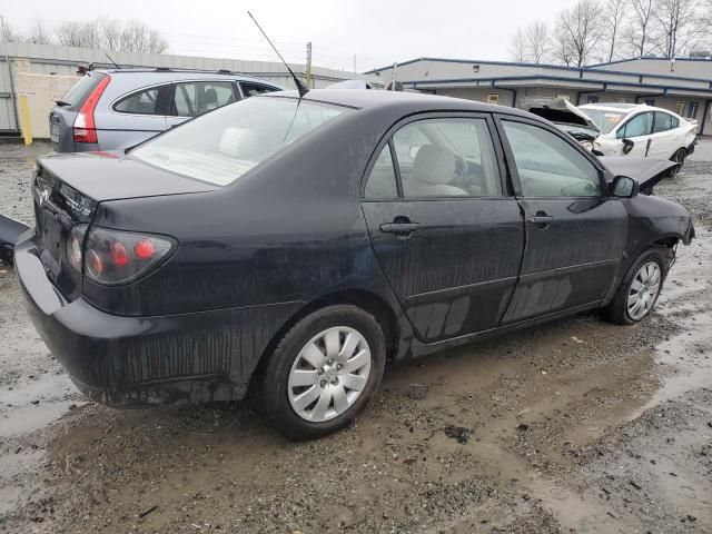 2004 Toyota Corolla CE