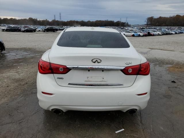 2014 Infiniti Q50 Base