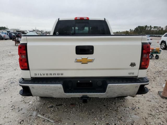 2014 Chevrolet Silverado C1500 LTZ