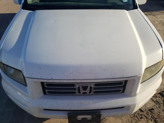 2006 Honda Ridgeline RTL