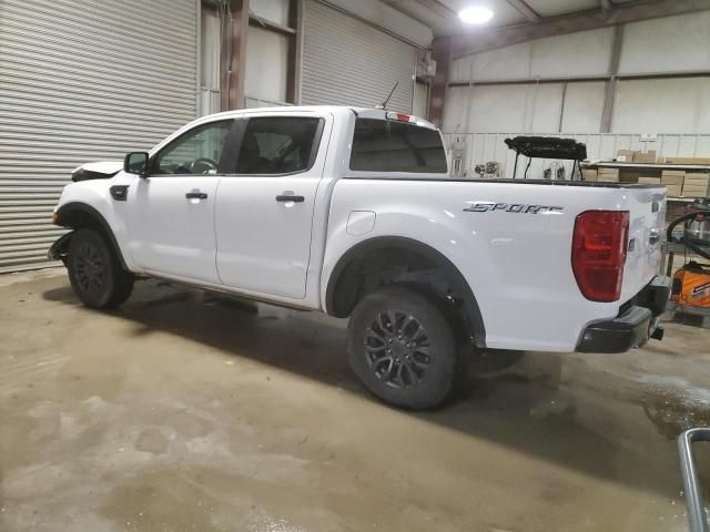 2021 Ford Ranger XL