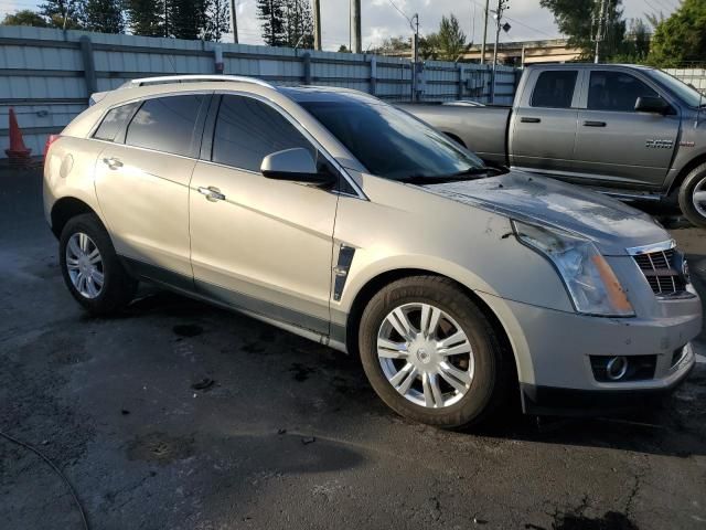 2012 Cadillac SRX Luxury Collection