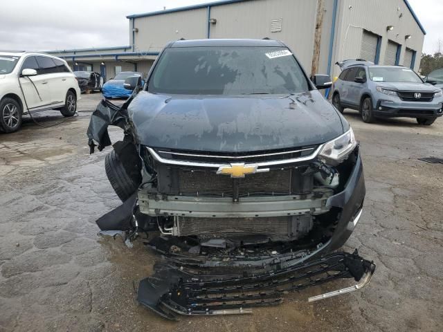 2020 Chevrolet Traverse LT