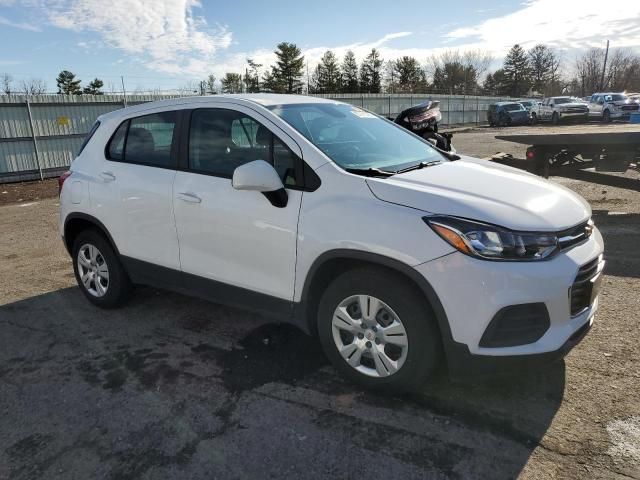 2017 Chevrolet Trax LS