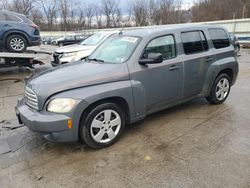 Salvage cars for sale at Ellwood City, PA auction: 2009 Chevrolet HHR LS