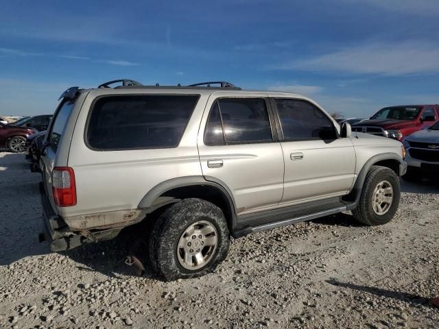 1998 Toyota 4runner SR5