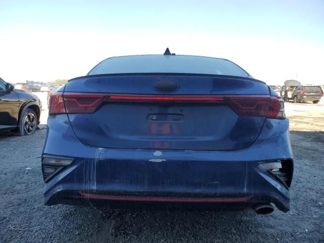 2020 KIA Forte GT Line