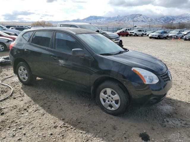 2008 Nissan Rogue S