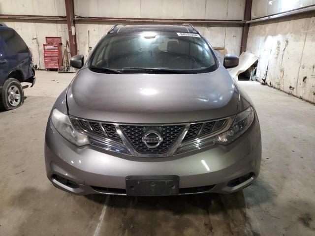 2011 Nissan Murano S