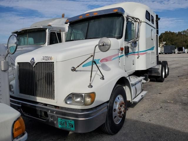 2007 International 9400 9400I