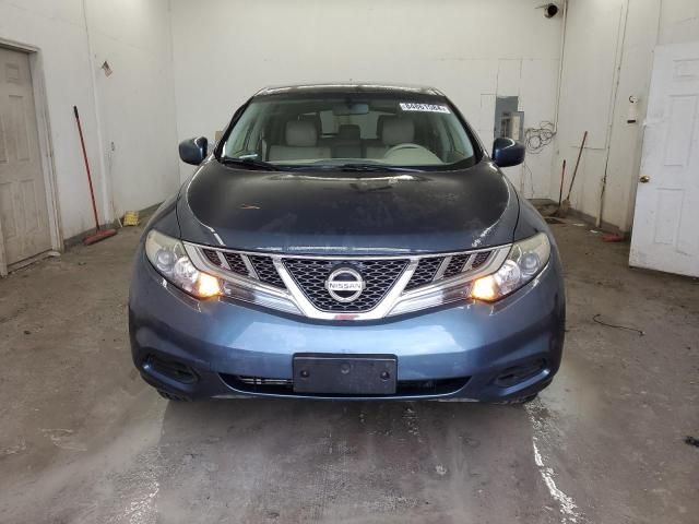 2013 Nissan Murano S