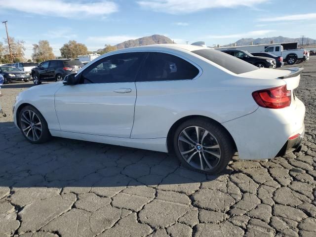 2016 BMW 228 I Sulev