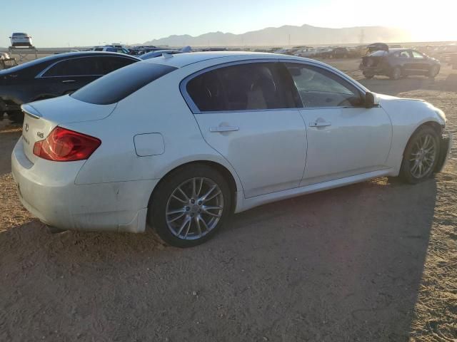 2008 Infiniti G35